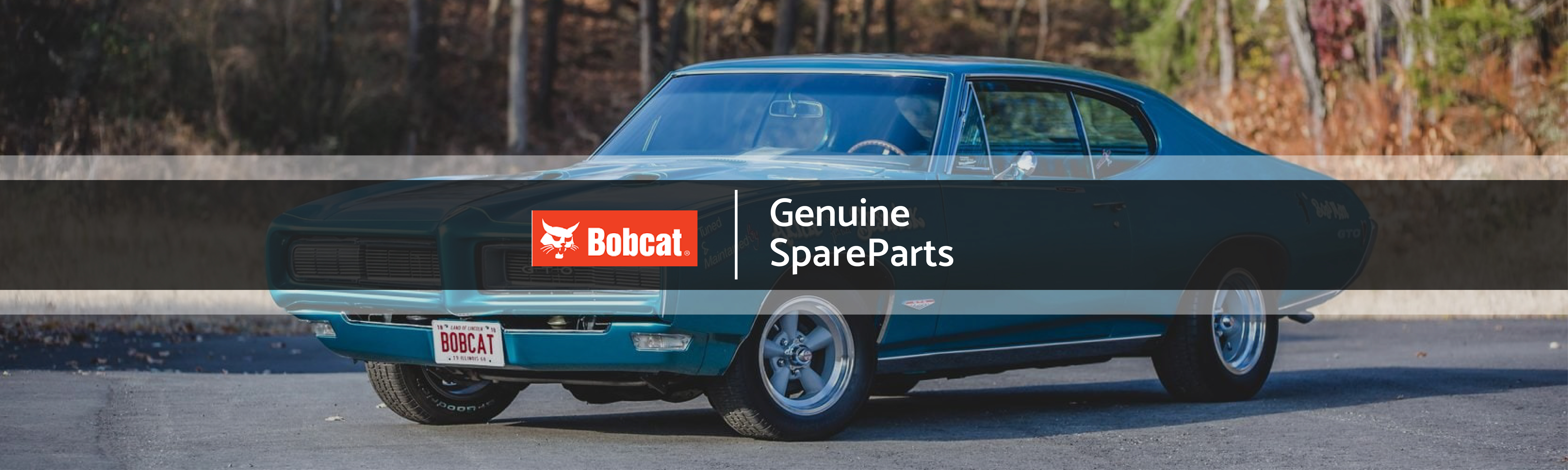 Genuine Bobcat Parts Suppliers In Dubai - UAE